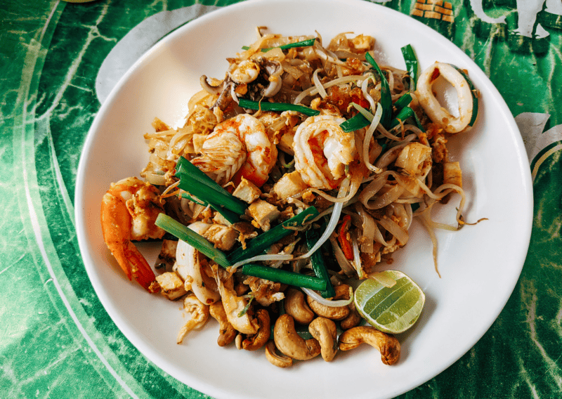 15 Best Street Food Around the World And Where To Try, Pad Thai - Thailand vs Philippines