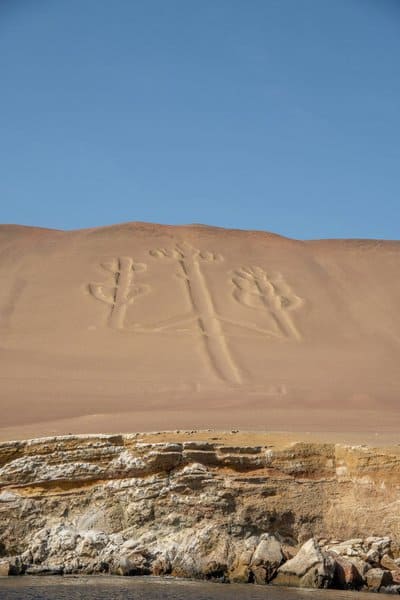 Paracas Peru