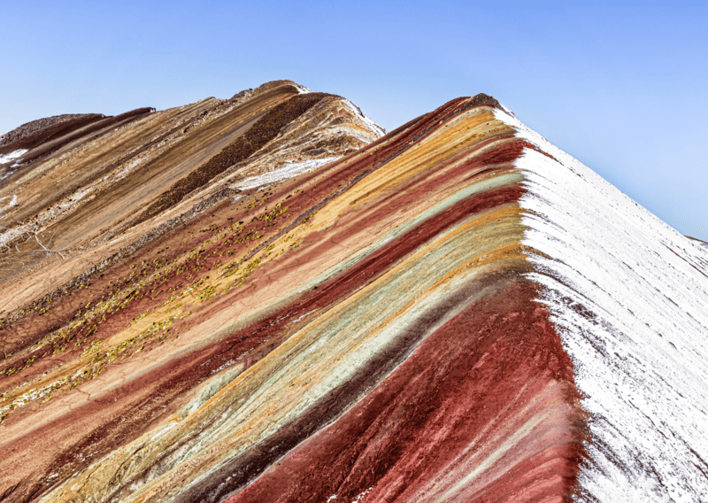 Forget Machu Picchu—These 12 Places in Peru Are Just as Epic (and Way Less Crowded) 11 Rainbow Mountain Tour This is Vinicunca Mountain Peru