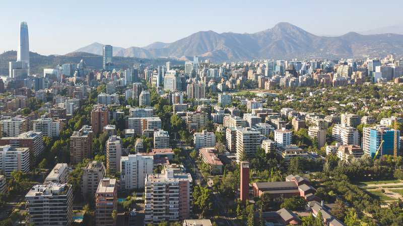 Best 4 Days in Santiago Chile Itinerary & Central Chile 2 The Green City of Santiago, Chile - 4 Days in Santiago Chile - Santiago Itinerary