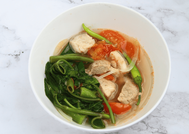 Sinigang from the Philippines