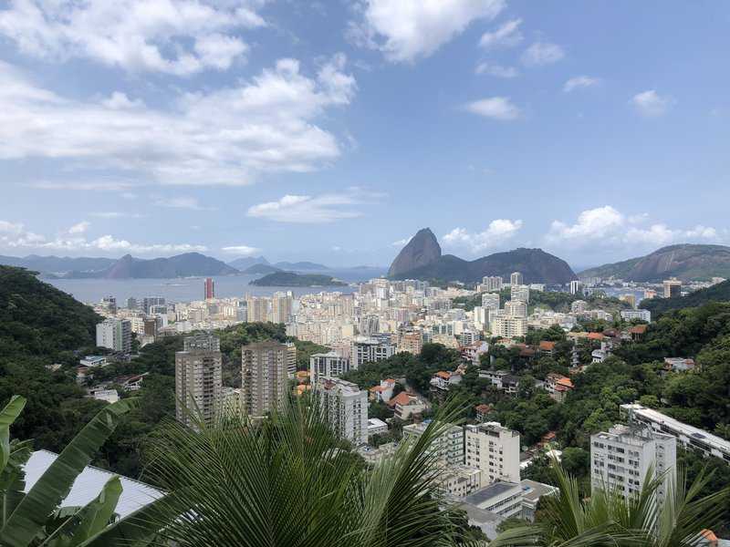 Colombia or Brazil - Which is Better The Ultimate Comparison 5 Views of Rio de Janeiro from a favella in RIo ede Janeiro