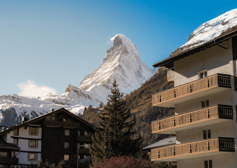 France and Switzerland Itinerary 14 Days 12 Zermatt and the Matterhorn France and Switzerland Itinearry 7 Days