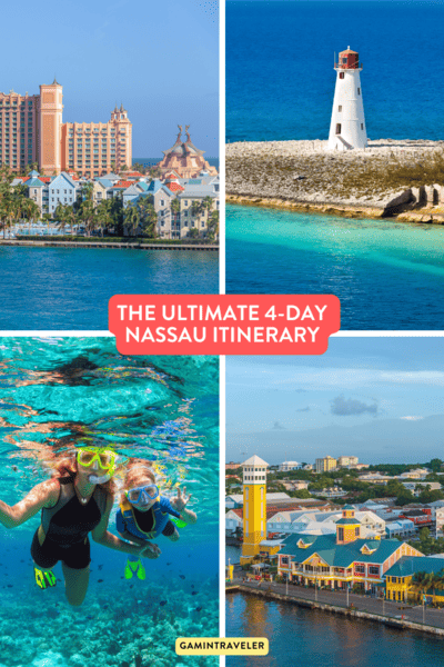 Ultimate 4-Day Nassau Itinerary: Explore The Bahamas 1 the ultimate 4 Day nassau itinerary