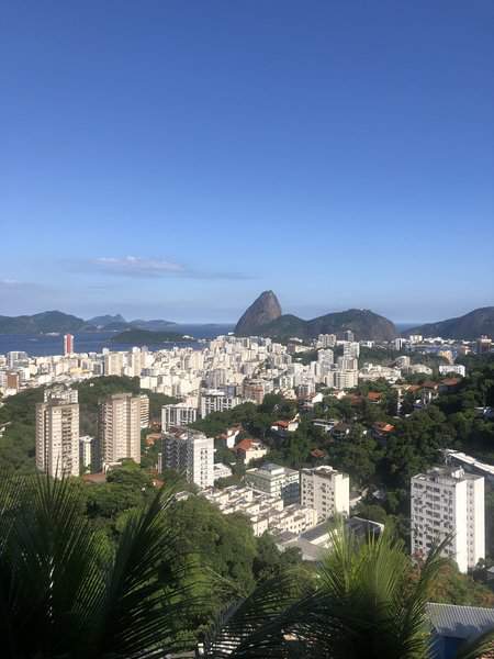 views of Rio de Janeiro Brazil or Colombia
