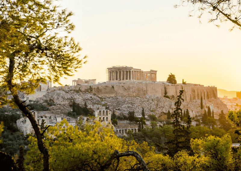 Best Places to Visit in Europe in Spring - Where to Go in Europe This Spring 5 Best Places to Visit in Europe in Spring