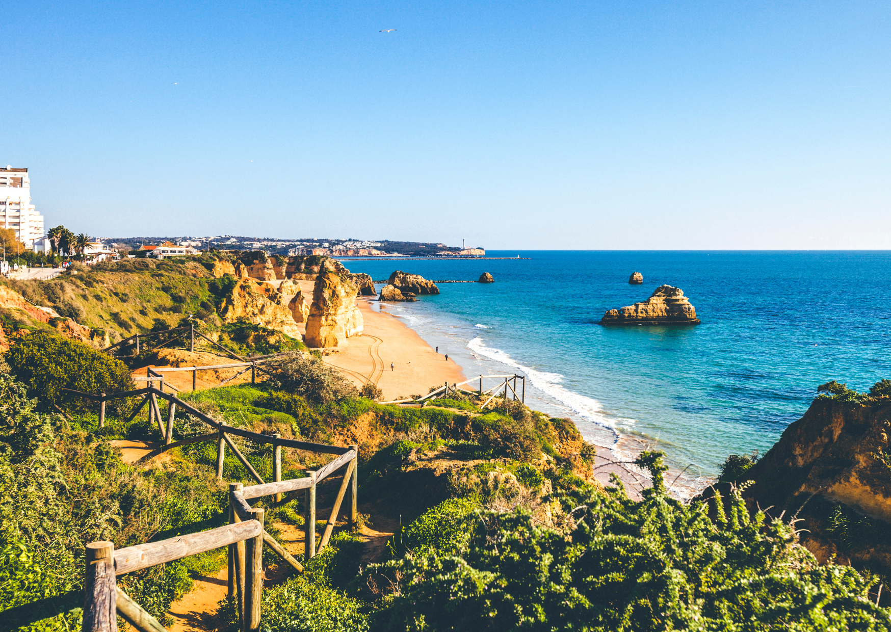 Algarve Portugal Living in Spain vs Portugal Which is Better
