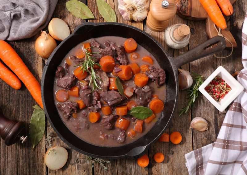5 Most Popular Dishes In France (Recipe Guide) Tips And Calories, How to Make Boeuf Bourguignon – An Authentic Boeuf Bourguignon (Recipe Guide)