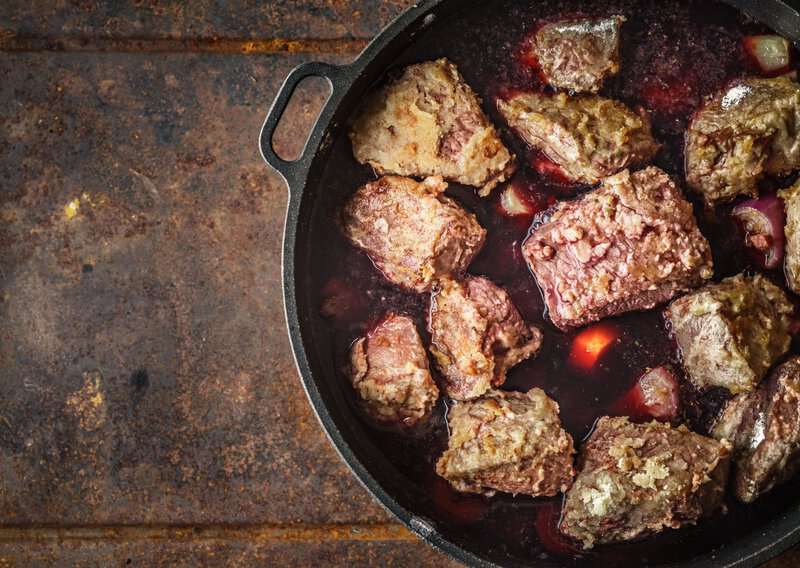 How to Make Boeuf Bourguignon: Authentic French Beef Stew Recipe 4 How to Make Boeuf Bourguignon – An Authentic Boeuf Bourguignon (Recipe Guide)