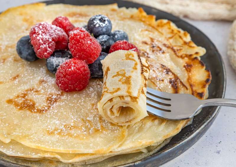 Stop Making Boring Pancakes: How to Make Crêpes That Taste Like a French Café 4 How to Make Crepes – Authentic Crepes (Recipe Guide)