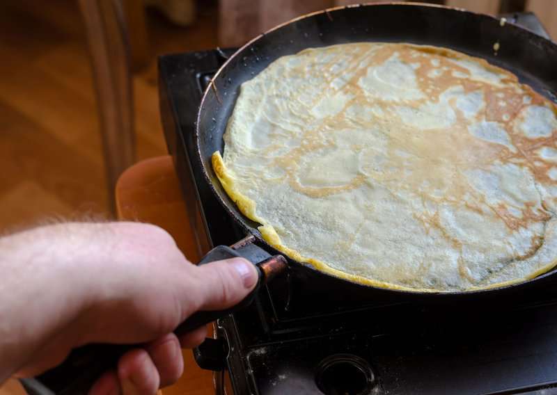 Stop Making Boring Pancakes: How to Make Crêpes That Taste Like a French Café 3 How to Make Crepes – Authentic Crepes (Recipe Guide)