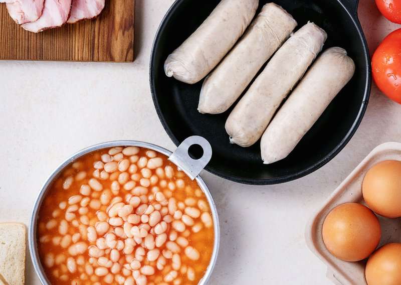 Comparison English Breakfast vs Irish Breakfast - Recipe Guide, How to Make English Breakfast – Authentic English Breakfast (Recipe Guide)