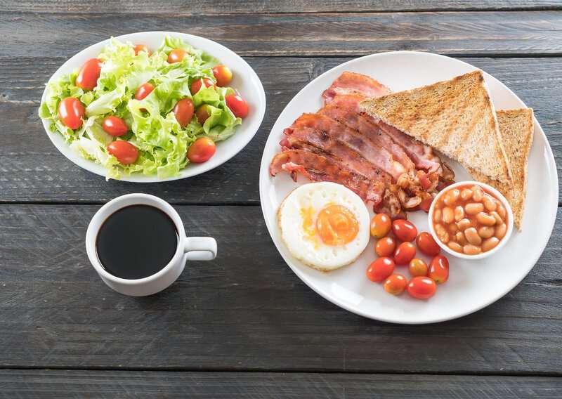 Comparison English Breakfast vs Irish Breakfast - Recipe Guide, How to Make English Breakfast – Authentic English Breakfast (Recipe Guide)