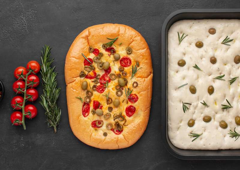 Focaccia Vs Schiacciata What is the Difference And Who Wins, Focaccia Vs Pizza What is the Difference And Who Wins, How to Make Foccacia – An Authentic Foccacia (Recipe Guide)
