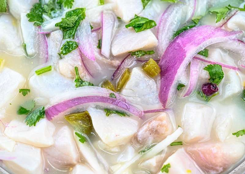 How to Make Ceviche With the Perfect Balance of Lime, Chili, and Salt 3 How to Make Ceviche – An Authentic Ceviche (Recipe Guide)