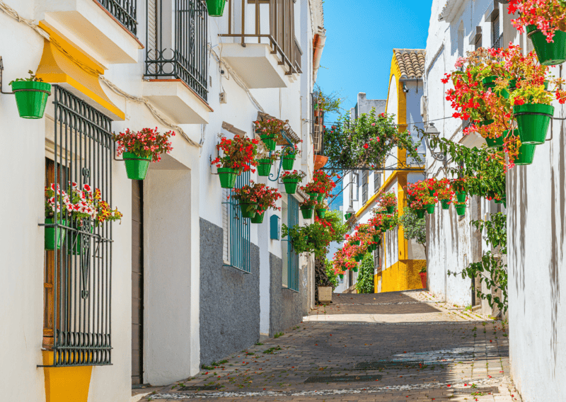 Malaga in Spain Living in Spain vs Portugal Which is Better