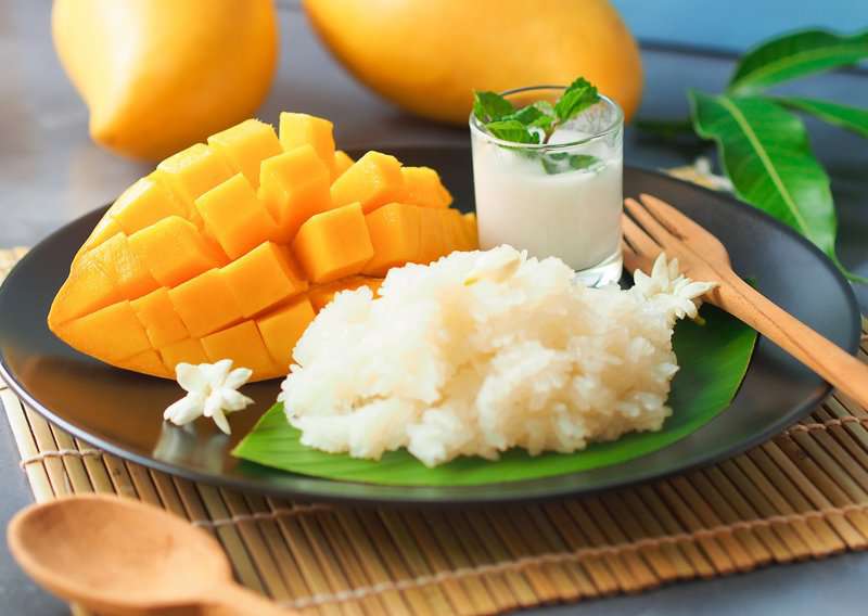How to Make Mango Sticky Rice – An Authentic Mango Sticky Rice (Recipe Guide)
