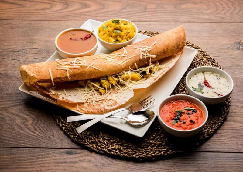 European vs. Asian Breakfast: Europeans Keep Breakfast Simple And Asia Turns It Into a Full Meal 9 How to Make Masala Dosa – An Authentic Masala Dosa (Recipe Guide)