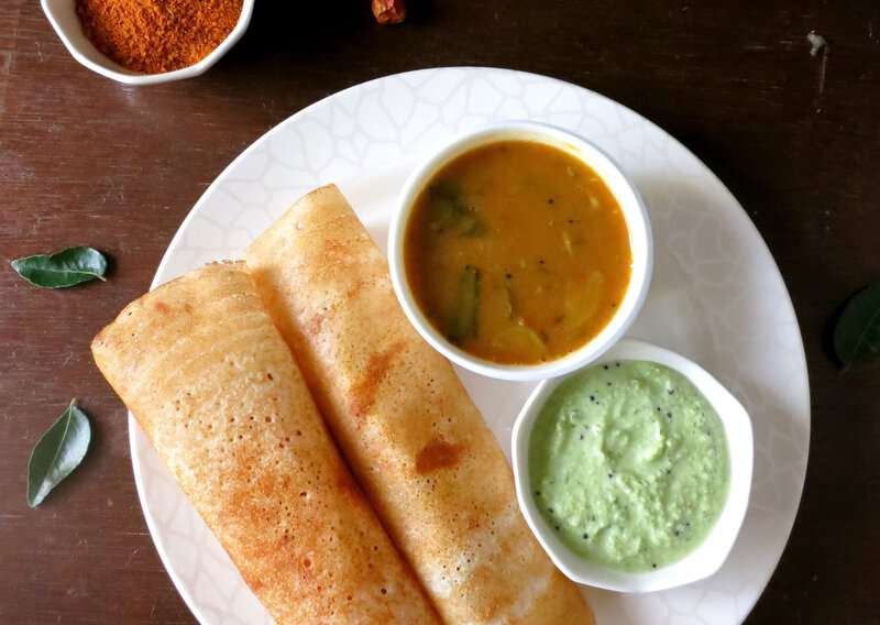 15 Best Street Food Around the World And Where To Try, How to Make Masala Dosa – An Authentic Masala Dosa (Recipe Guide)