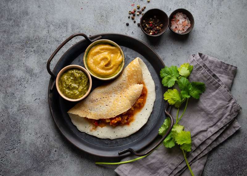 India’s Most Addictive Breakfast Explained: How to Make Authentic Masala Dosa at Home 4 How to Make Masala Dosa – An Authentic Masala Dosa (Recipe Guide)