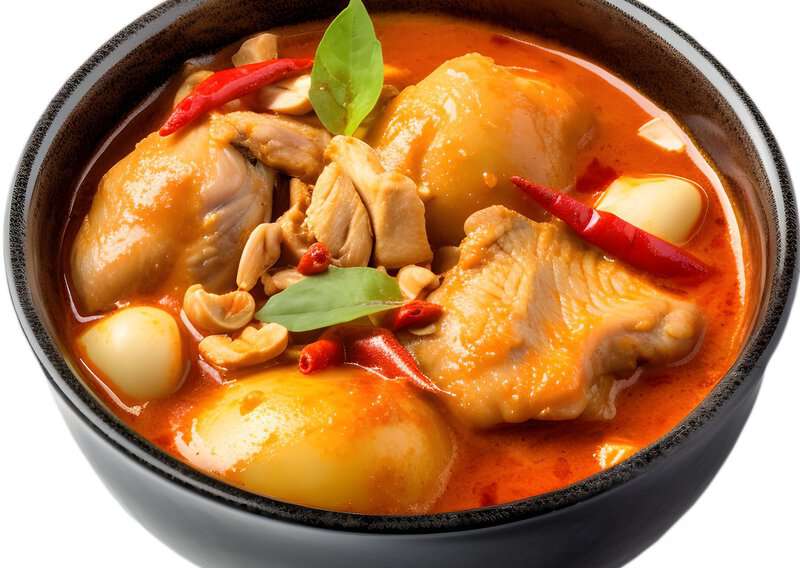 Thailand’s “King of Curries”: How to Make Authentic Thai Massaman Curry Without Spending Hours in the Kitchen 3 How to Make Massaman Curry – An Authentic Massaman Curry (Recipe Guide)