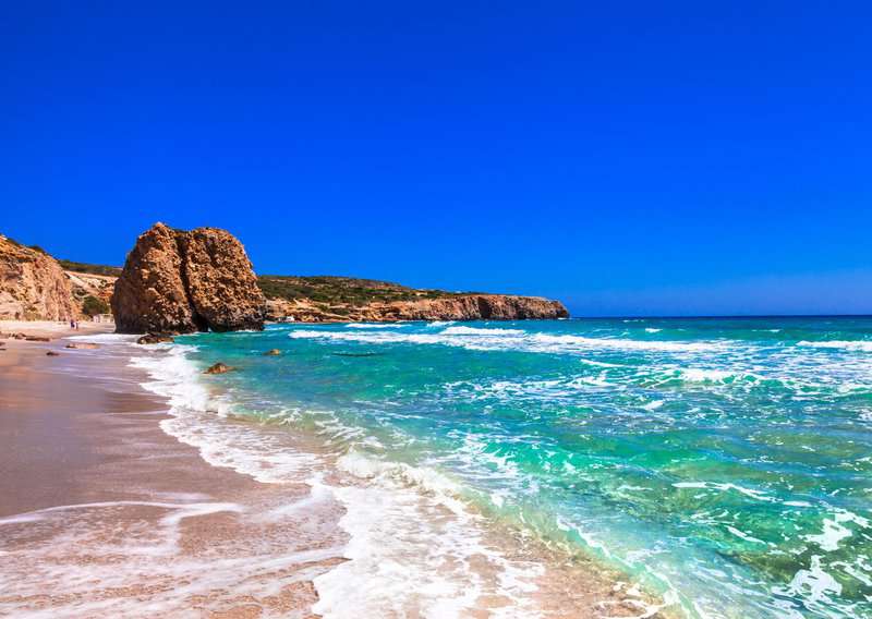 8 Best Greek Islands to Visit 9 Milos