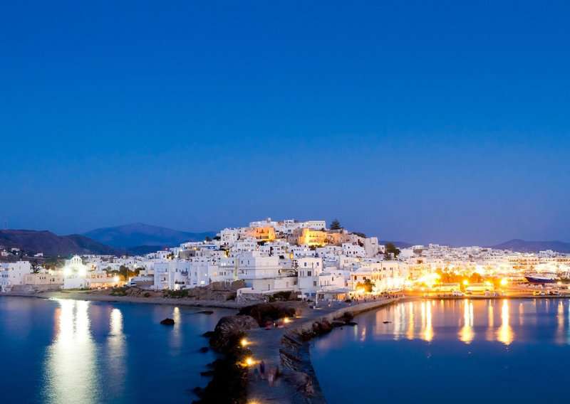 8 Best Greek Islands to Visit 7 Naxos,