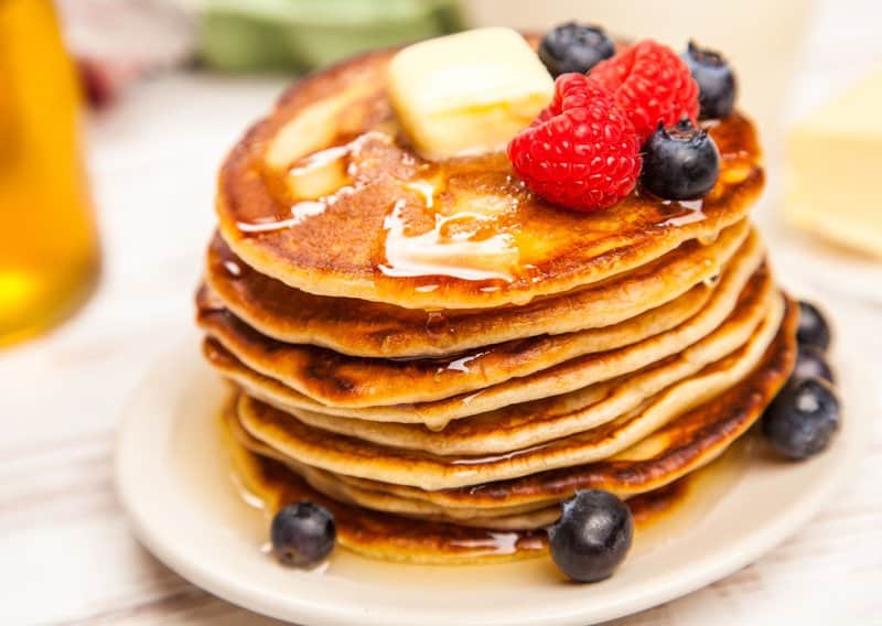 How to Make Pancakes – Authentic Pancakes (Recipe Guide)