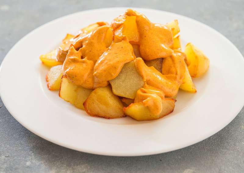 Patatas Bravas,