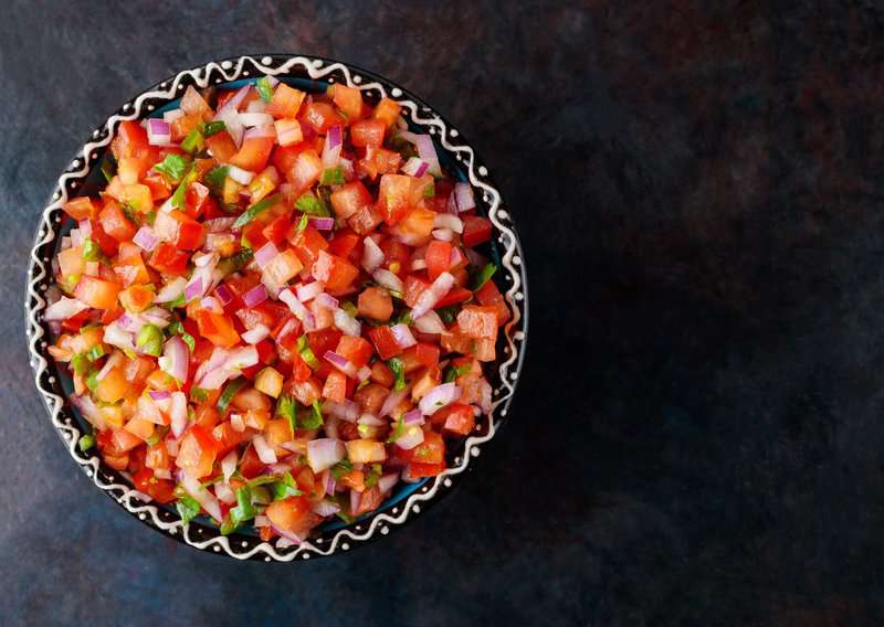 Most Popular Recipes for 5 de Mayo 2 Pico de Gallo, Most Popular Recipes for 5 de Mayo