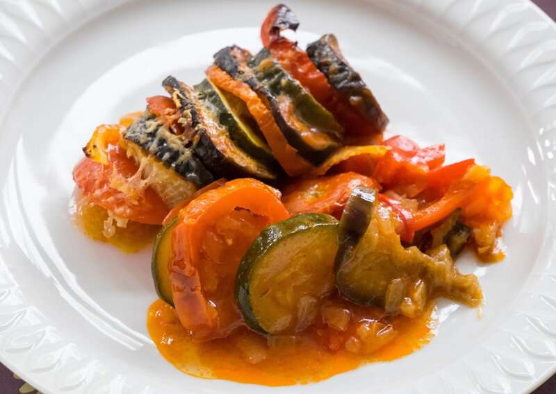 5 Most Popular Dishes In France (Recipe Guide) Tips And Calories, How to Make Ratatouille – Authentic Ratatouille (Recipe Guide)