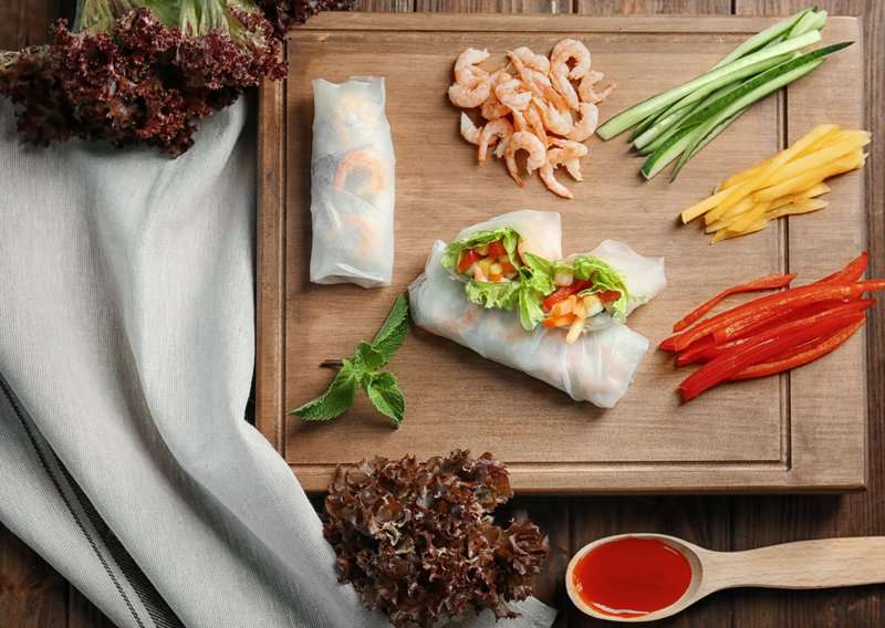 How to Make Spring Rolls – An Authentic Spring Rolls (Recipe Guide)
