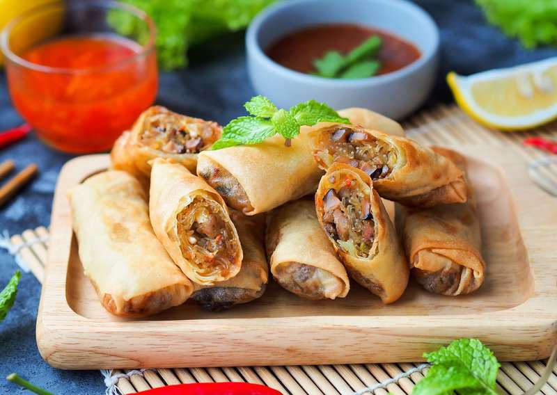 How to Make Spring Rolls – An Authentic Spring Rolls (Recipe Guide)