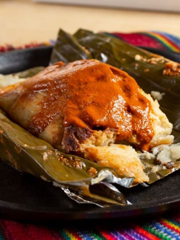Alternative Foods To Tacos In Mexico, How to Make Tamales – Authentic Tamales (Recipe Guide)