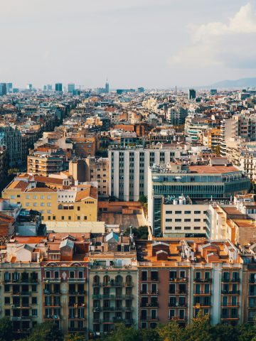 15 Most Walkable Cities In The World