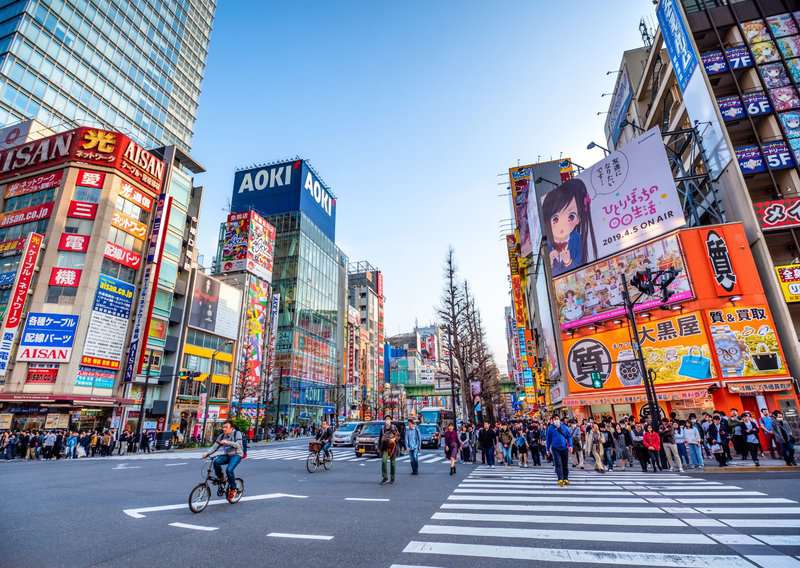 20 Expat Hotspots Americans Are Flocking to in 2025 12 Tokyo 3