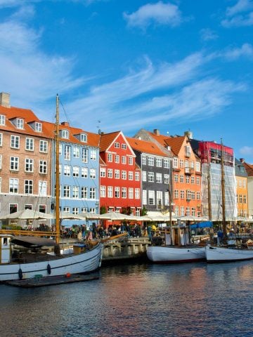10 European Bucket List Destinations, harbor-in-Copenhagen-48-hours-in-copenhagen