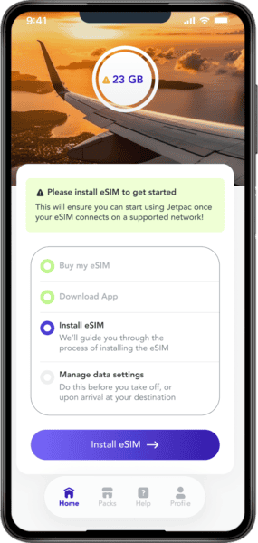 Jetpac vs Airalo eSIM - Which is Better Global eSIM 2 Easy Installation of Jetpac eSIM - Jetpac vs Airalo, Airalo vs Jetpac