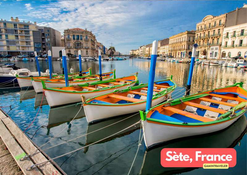 10 Alternative Mediterranean Retreats to Avoid the Crowds This Year 9 Sete, France - 10 Alternative Mediterranean Retreats to Avoid the Crowds This Year