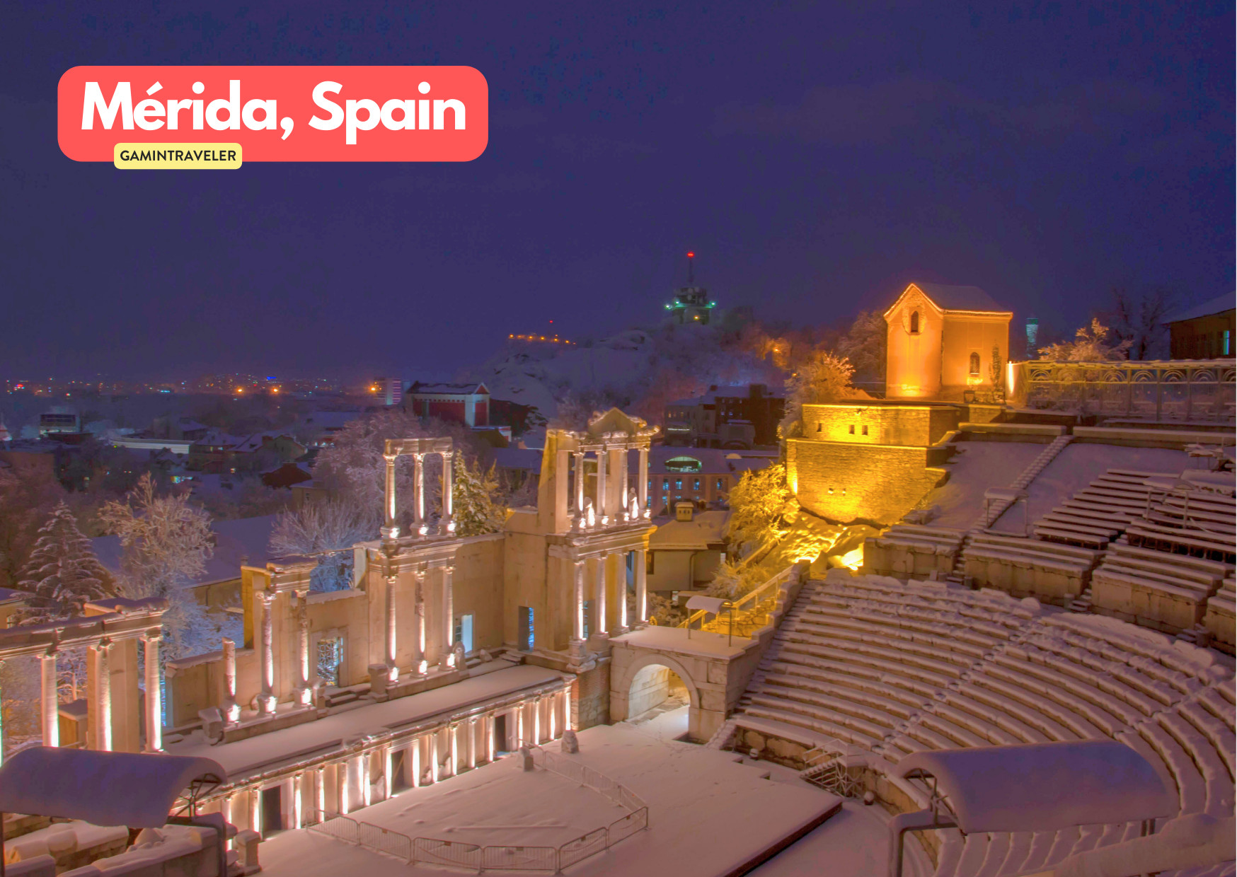 10 Alternative Mediterranean Retreats to Avoid the Crowds This Year 5 Merida Spain - 10 Alternative Mediterranean Retreats to Avoid the Crowds This Year