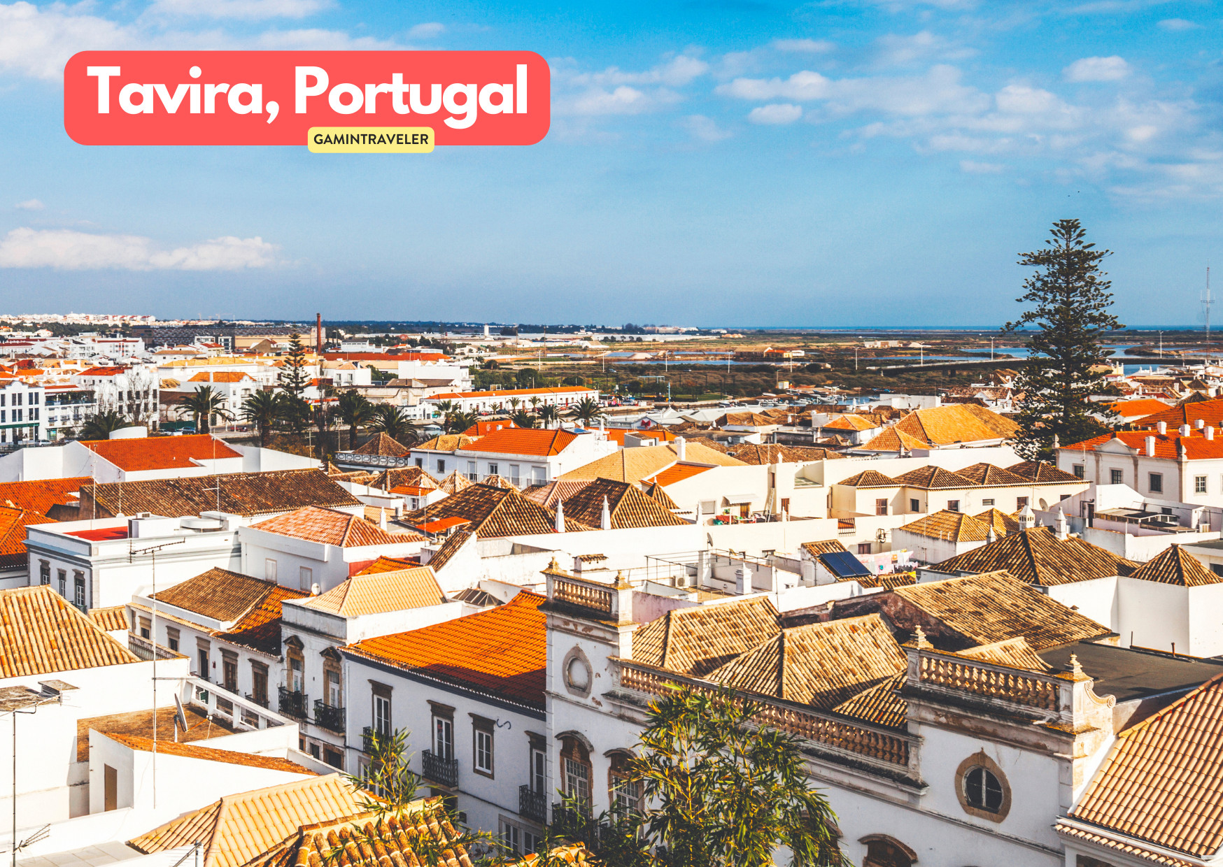 10 Alternative Mediterranean Retreats to Avoid the Crowds This Year 6 Tavira Portugal 10 Alternative Mediterranean Retreats to Avoid the Crowds This Year
