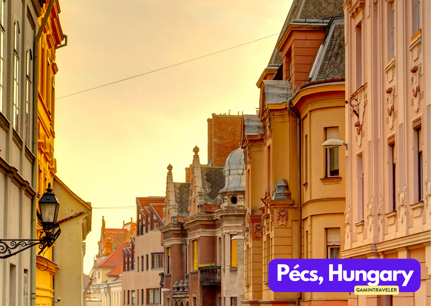 10 Alternative Mediterranean Retreats to Avoid the Crowds This Year 8 Pécs, Hungary - 10 Alternative Mediterranean Retreats to Avoid the Crowds This Year