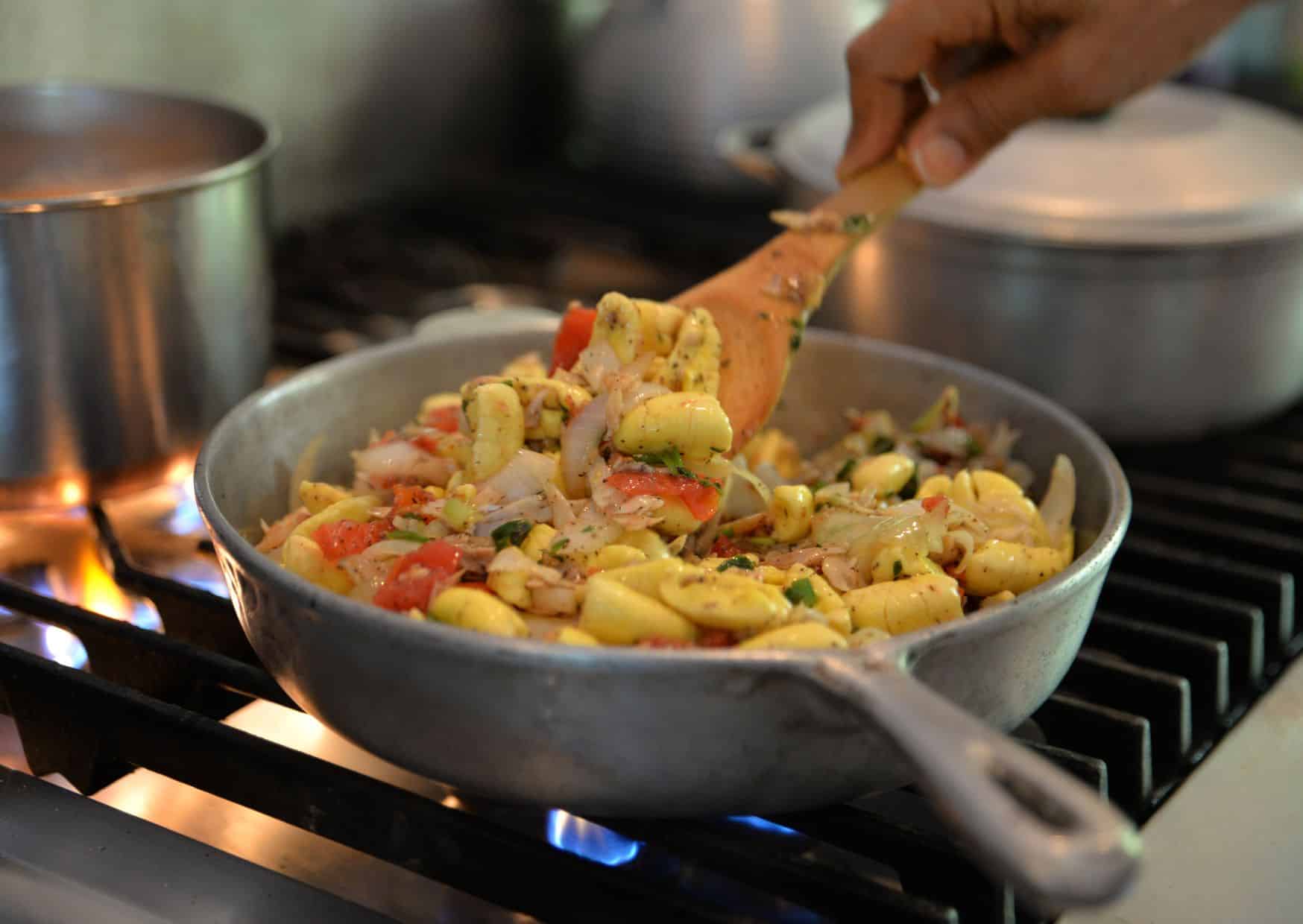 This Caribbean Breakfast Classic Is Bold, Savory, and Nothing Like You’d Expect: How to Make Ackee and Saltfish 3 How To Make Ackee And Saltfish (Recipe Guide) Tips And Calories