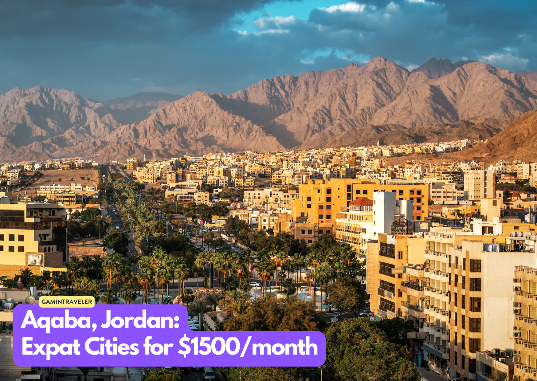 Expat Cities for $1500, Expat Cities to live in for $1500