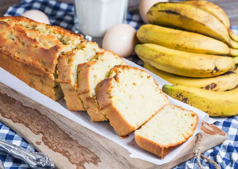 How to Make Banana Cake – Authentic Banana Cake (Recipe Guide) Tips and Calories