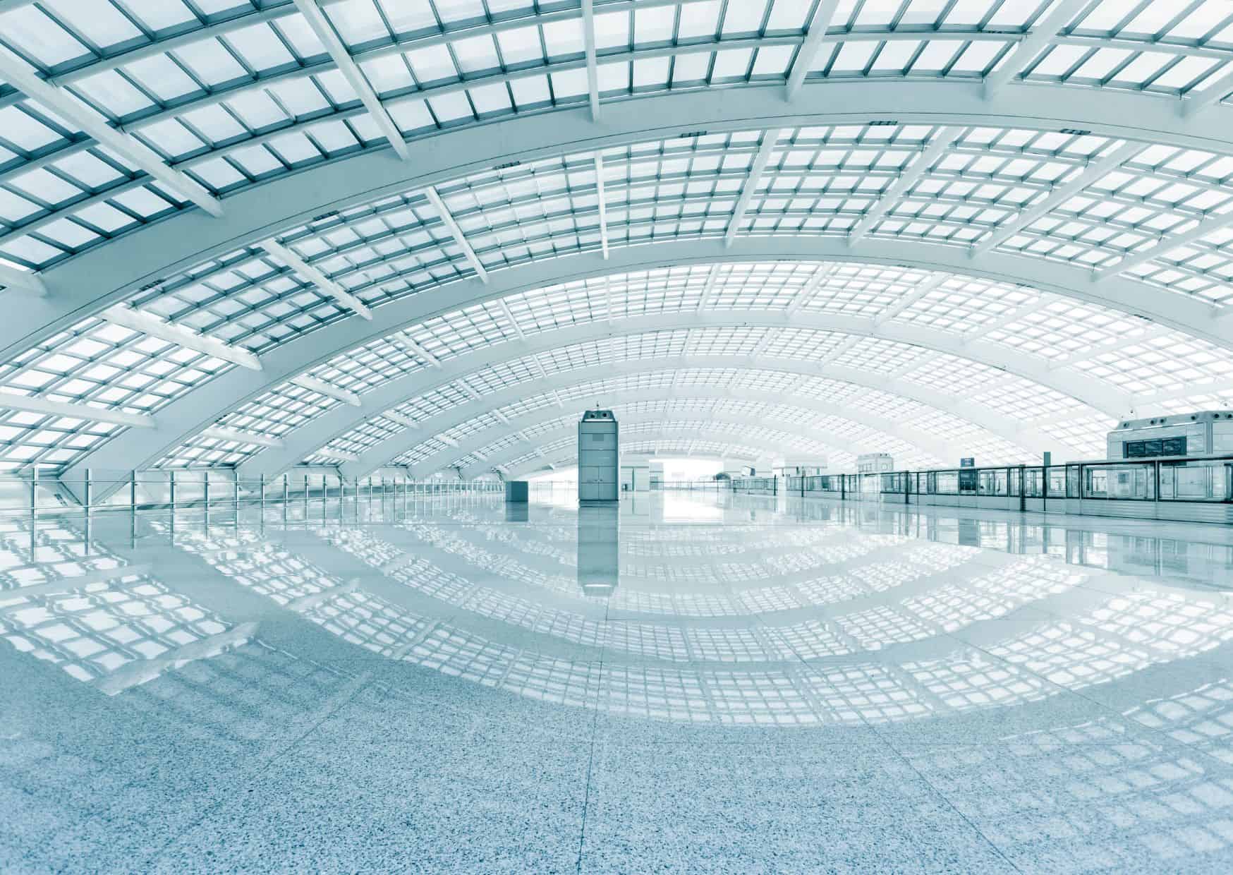 10 Most Beautiful Airports in the World In 2024