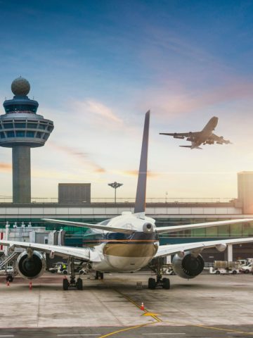 Beautiful Airports