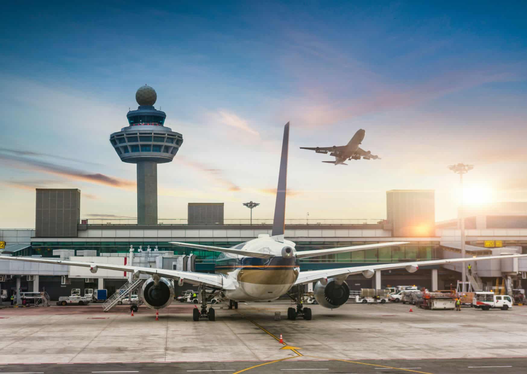 Beautiful Airports