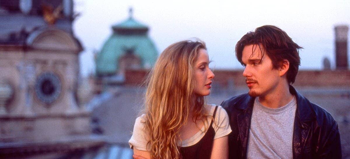 20 Enchanting American Movies Set in Europe to Watch This Summer 1 Before Sunrise Best American Movies Set in Europe