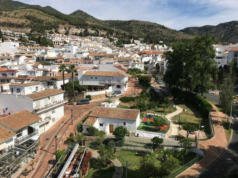 Benalmadena Spain Spanish Pueblo scaled